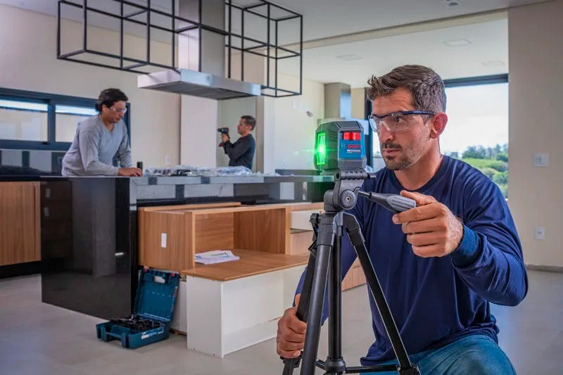 Nivel Láser GLL2XG+ BT120 Bosch