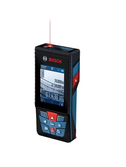 Medidor Láser de Distancias GLM 150-27 C Bosch