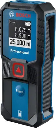 Medidor de Distancia Láser GLM 25-23 Bosch