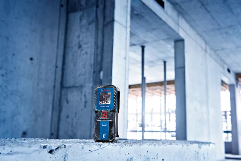 Medidor de Distancia Láser GLM 25-23 Bosch