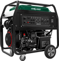 Generador trifasico a gasolina 18000W  24HP GM1818 OAKLAND