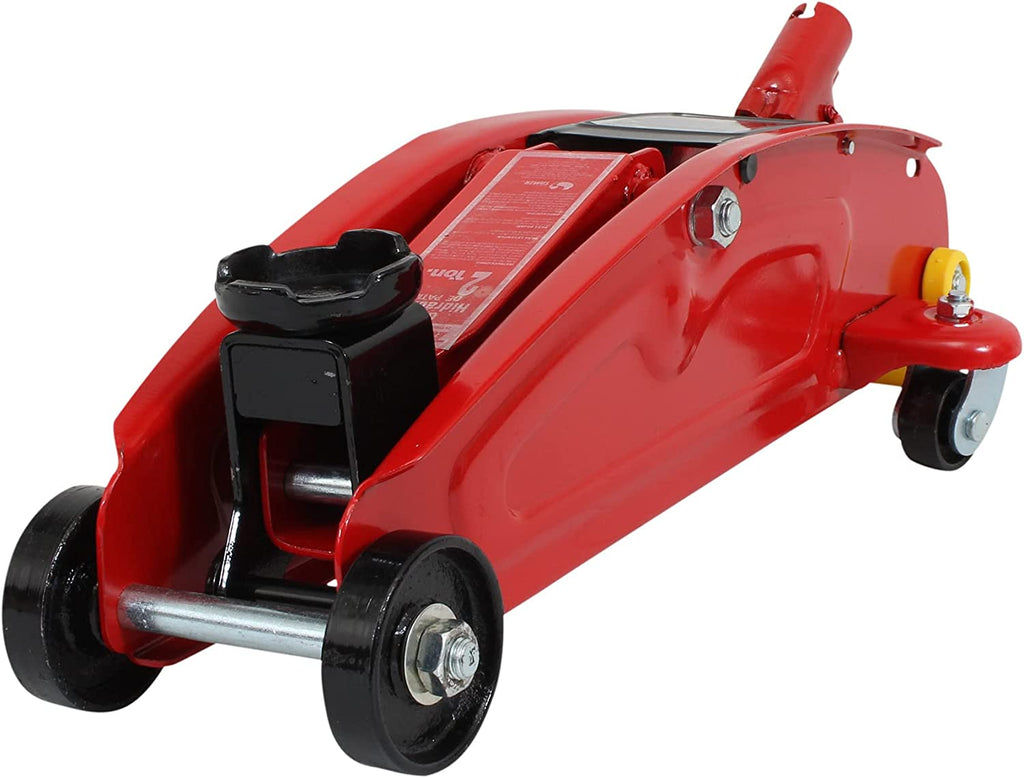 Gato de patín 2 toneladas GP2T Tamer