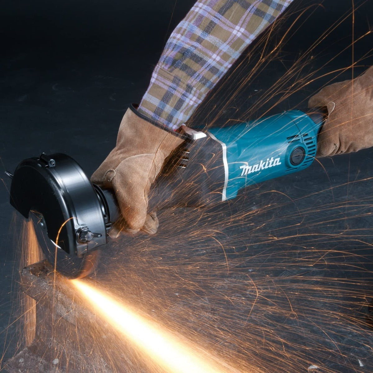 Esmeril recto 750W GS6000 Makita