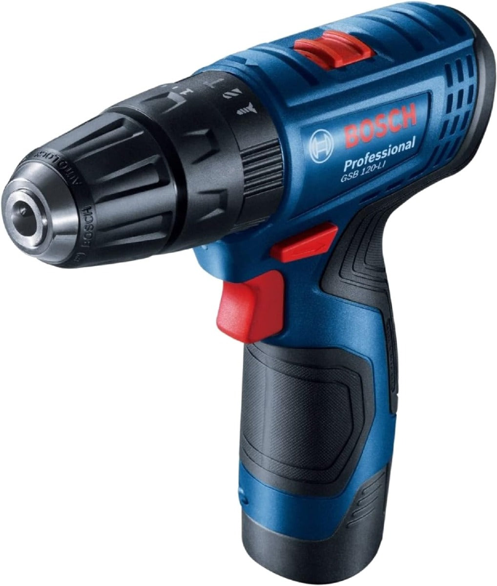 Rotomartillo Inalámbrico 12V  GSB 120 LI 19G81G Bosch