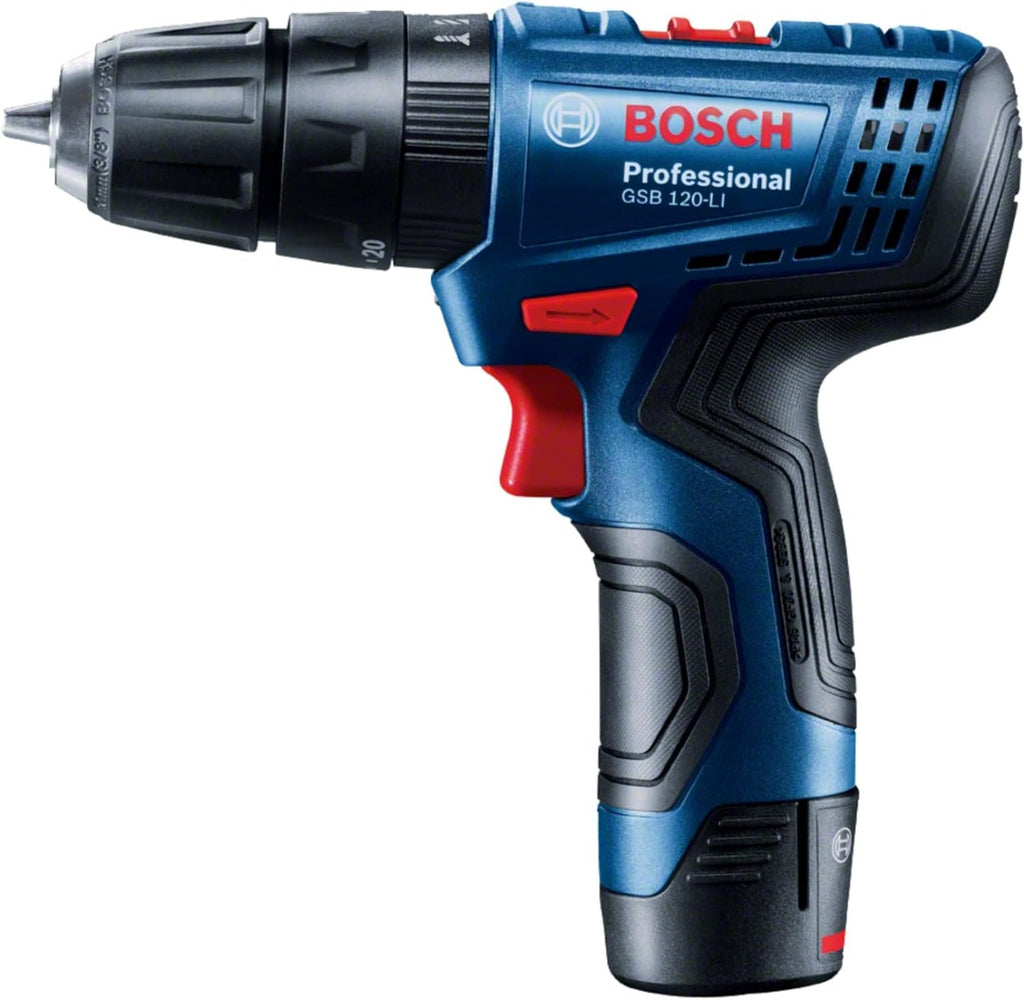 Rotomartillo Inalámbrico 12V  GSB 120 LI 19G81G Bosch