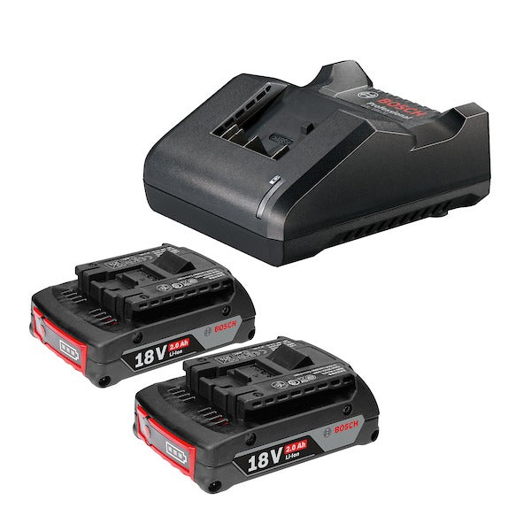 Combo Rotomartillo GSB 18V-90 C + Linterna GLI 18V-300 + SET X-LINE 65pz Bosch