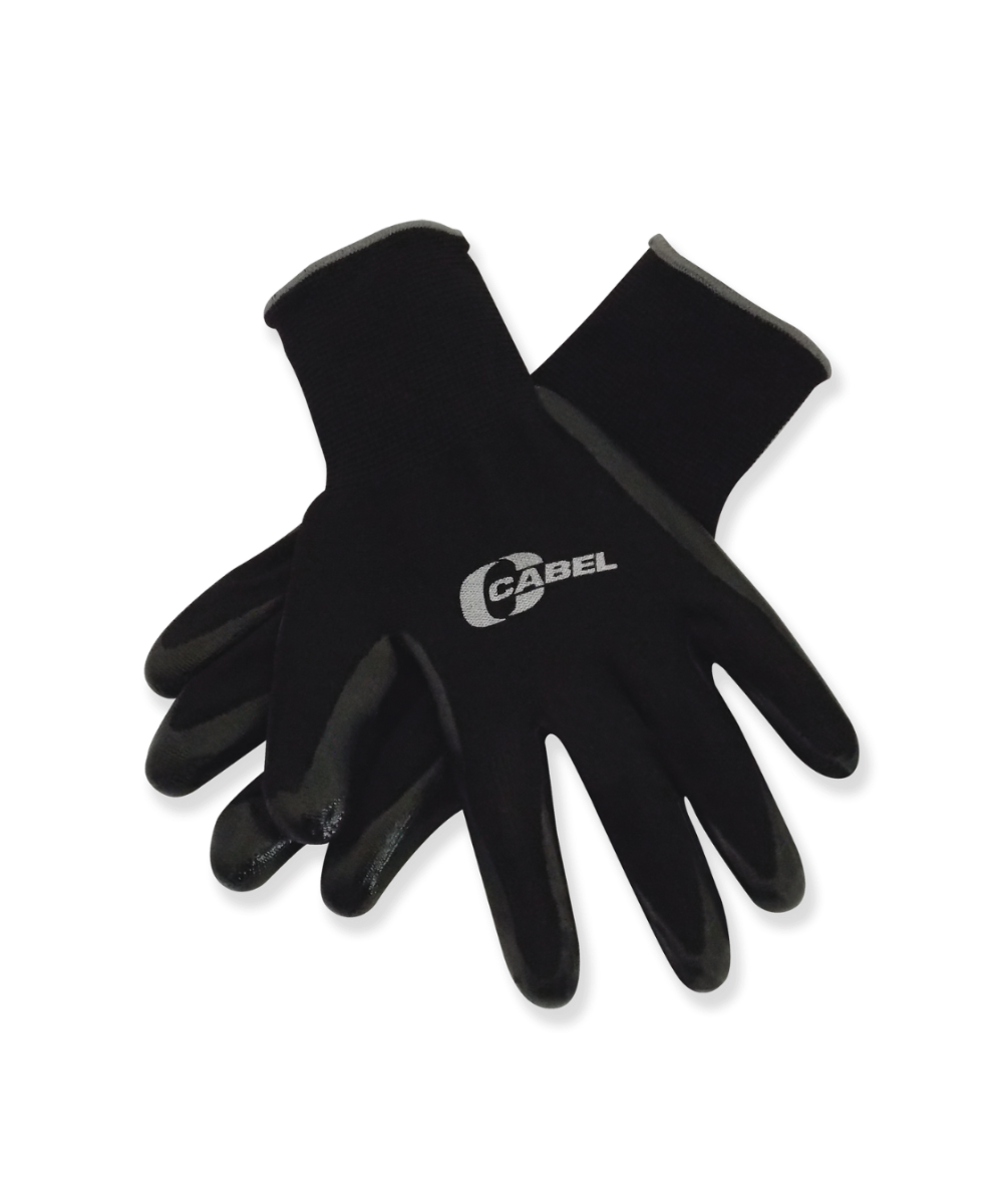 Guante Uso General Nylon #9 Cabel