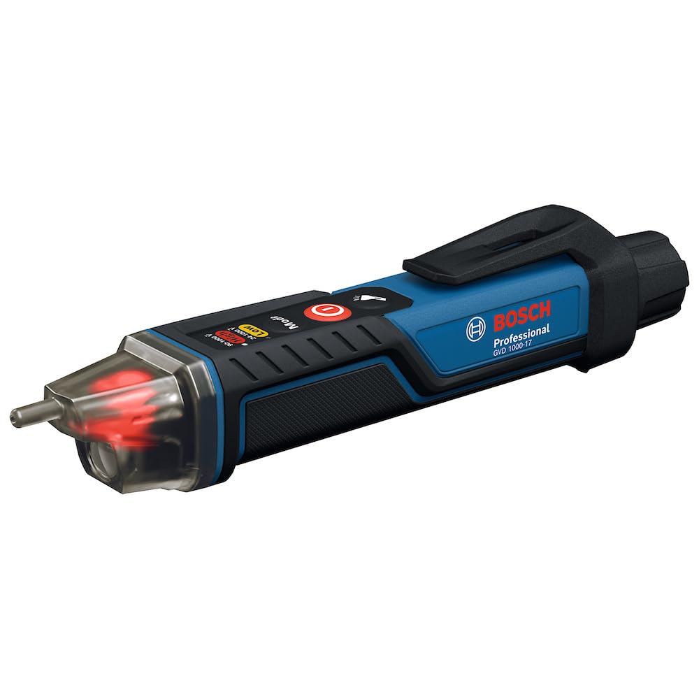 Probador de Voltaje GVD 1000-17 Bosch