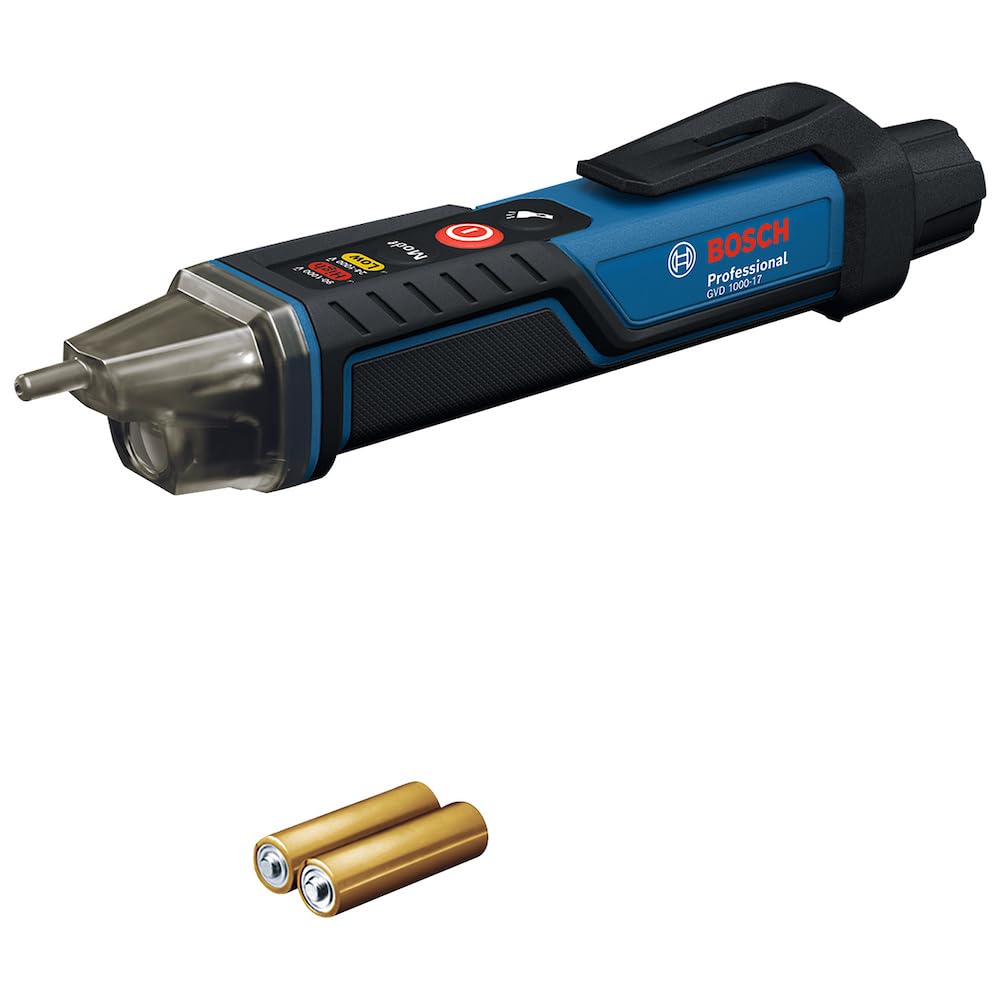 Probador de Voltaje GVD 1000-17 Bosch