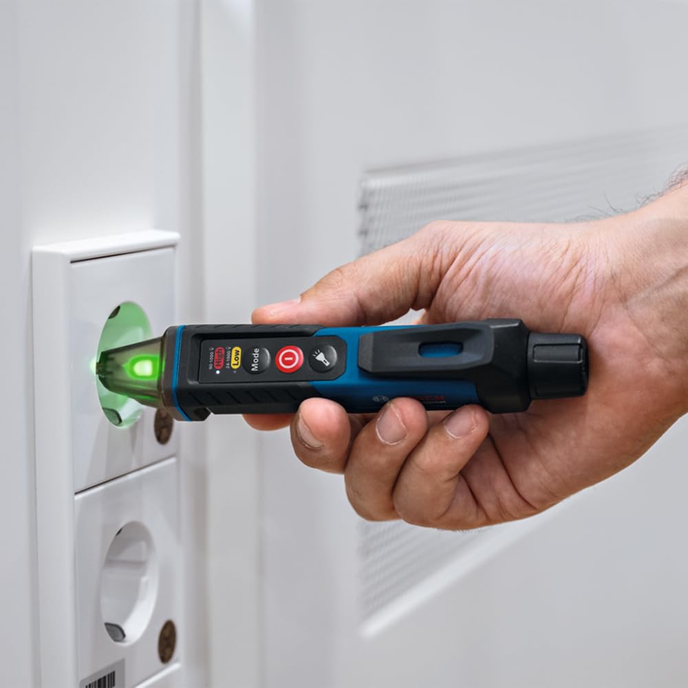 Probador de Voltaje GVD 1000-17 Bosch