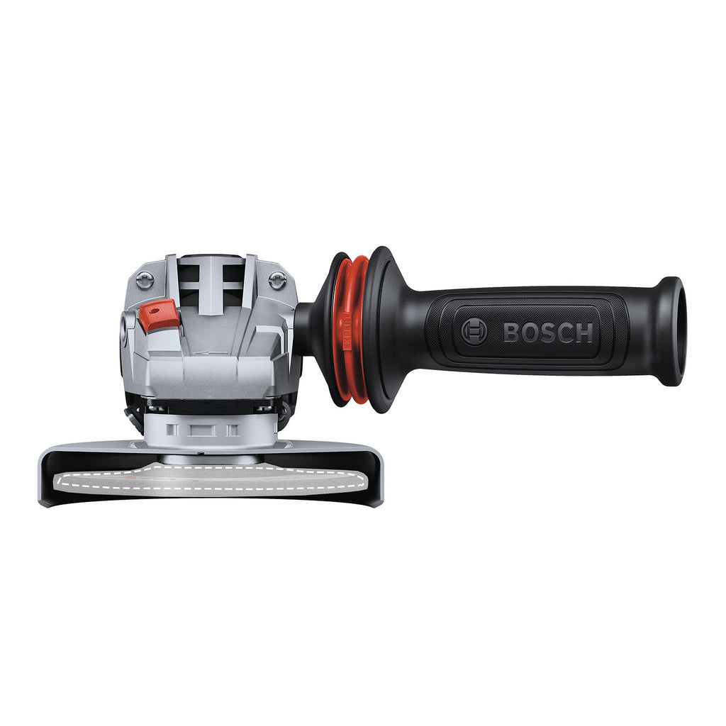 Miniesmeriladora 5" GWS 17-125 S Bosch