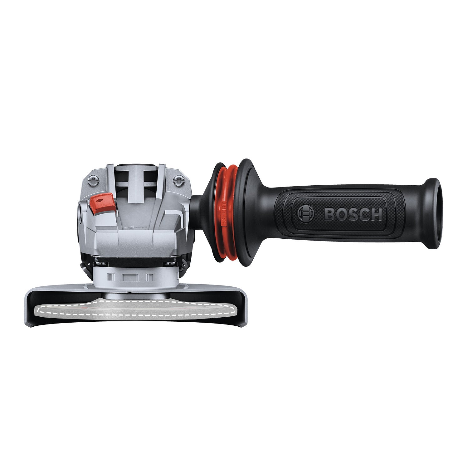 Miniesmeriladora 5" GWS 17-125 S Bosch