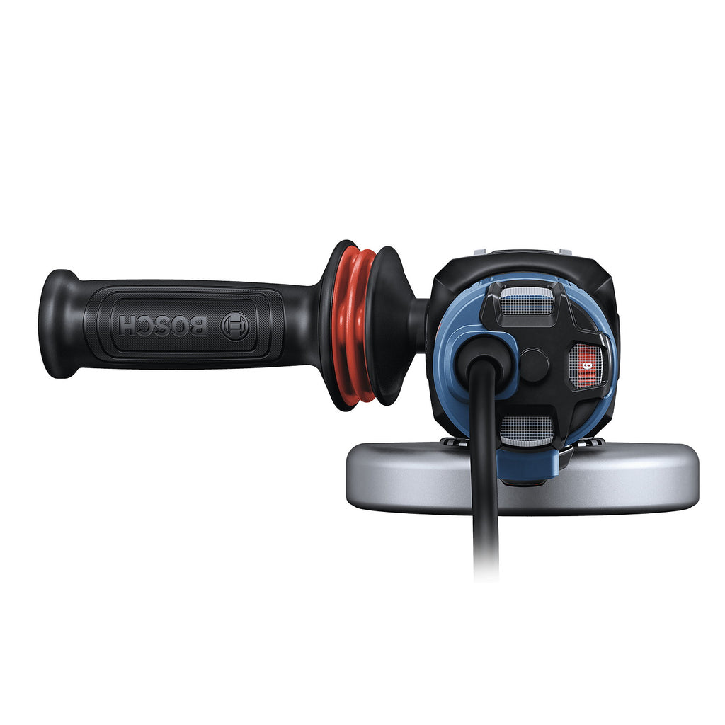 Miniesmeriladora 5" GWS 17-125 S Bosch