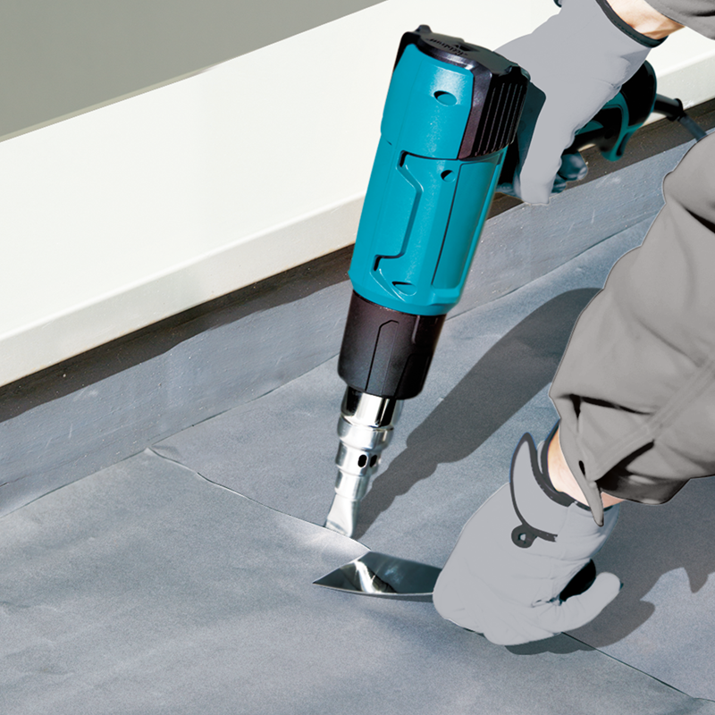 Pistola de Calor 1500W HG6031VK  Makita