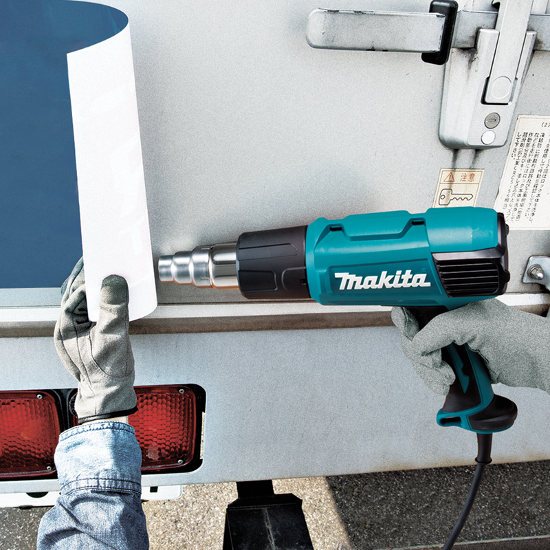 Pistola de Calor 1500W HG6031VK  Makita