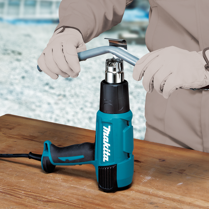 Pistola de Calor 1500W HG6031VK  Makita