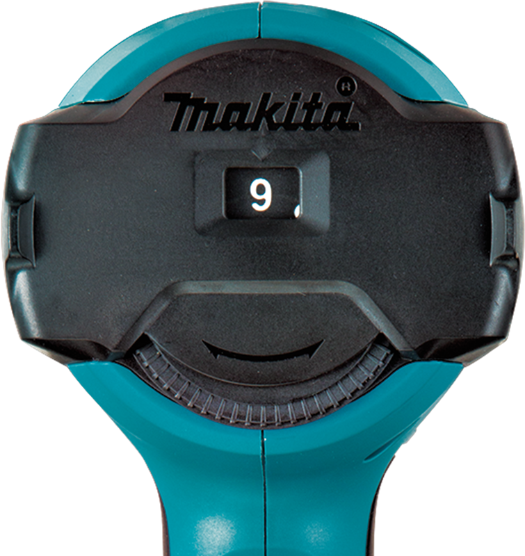 Pistola de Calor 1500W HG6031VK  Makita