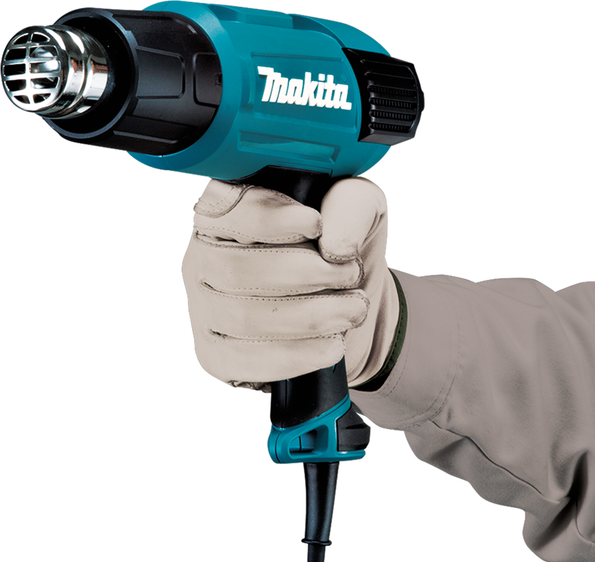 Pistola de Calor 1500W HG6031VK  Makita