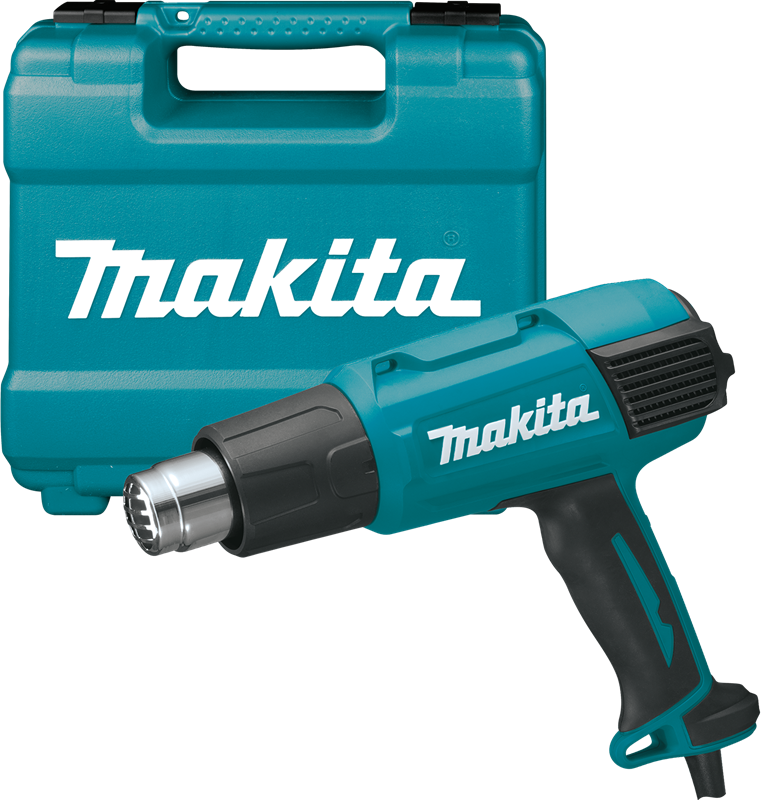 Pistola de Calor 1500W HG6031VK  Makita
