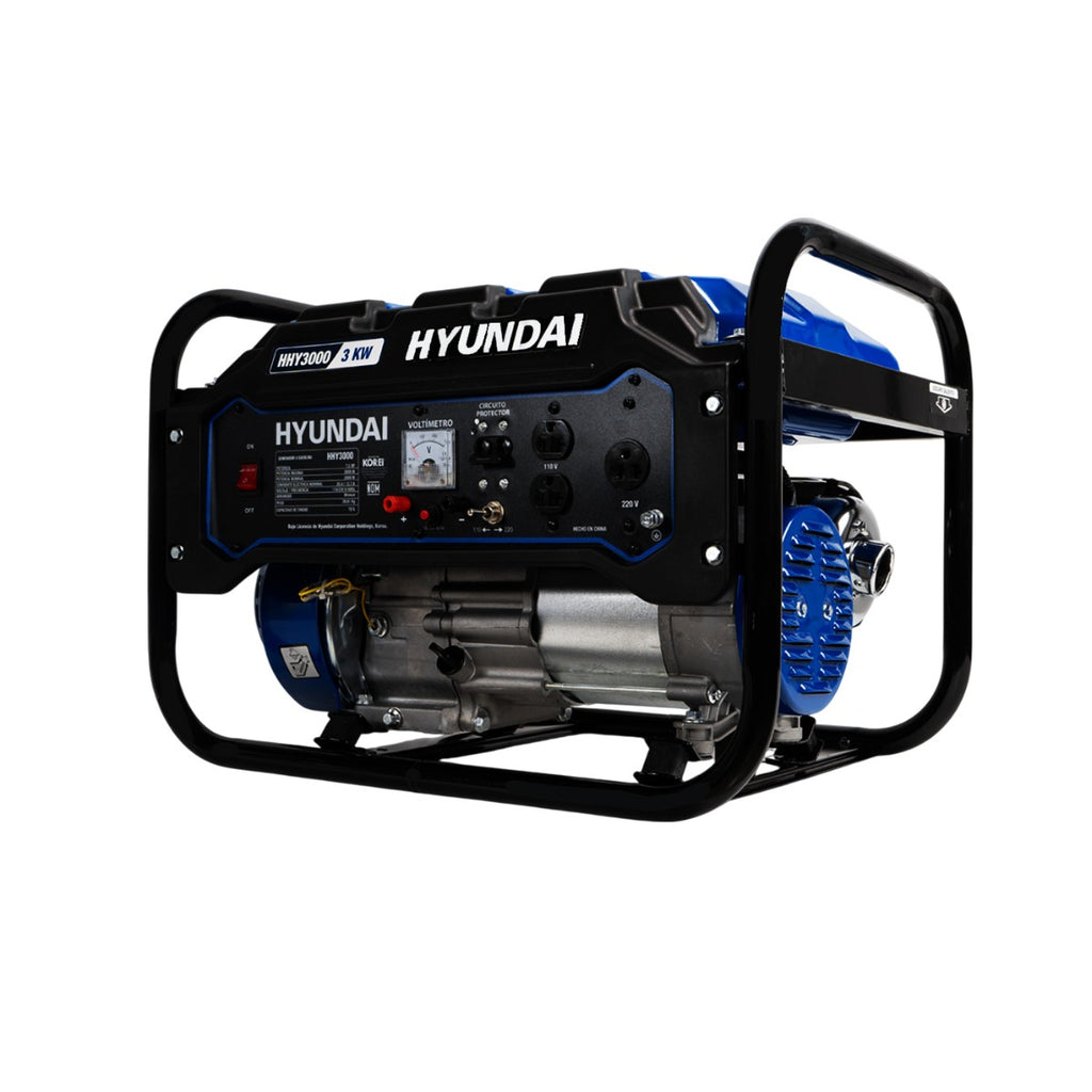 Generador a Gasolina HHY3000 Hyundai