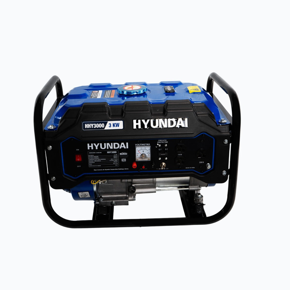 Generador a Gasolina HHY3000 Hyundai