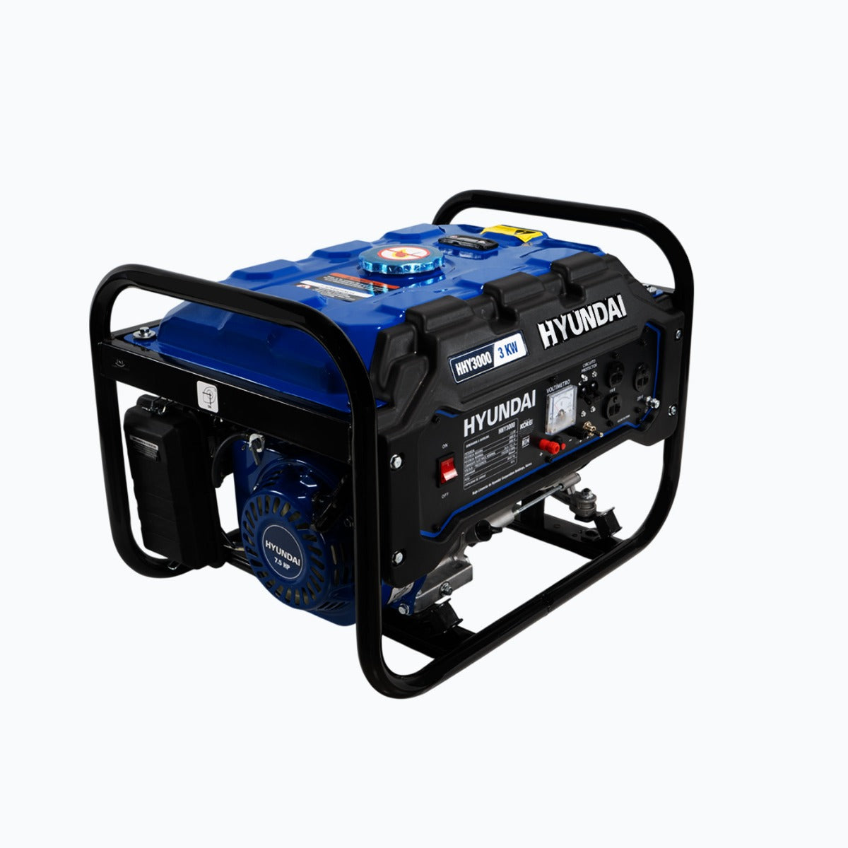 Generador a Gasolina HHY3000 Hyundai