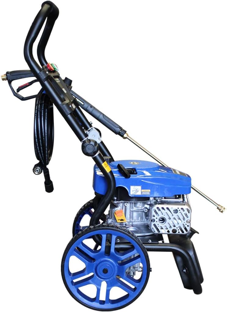 Hidrolavadora A Gasolina 4.5 HP 2700 PSI HYP2850XT Hyundai