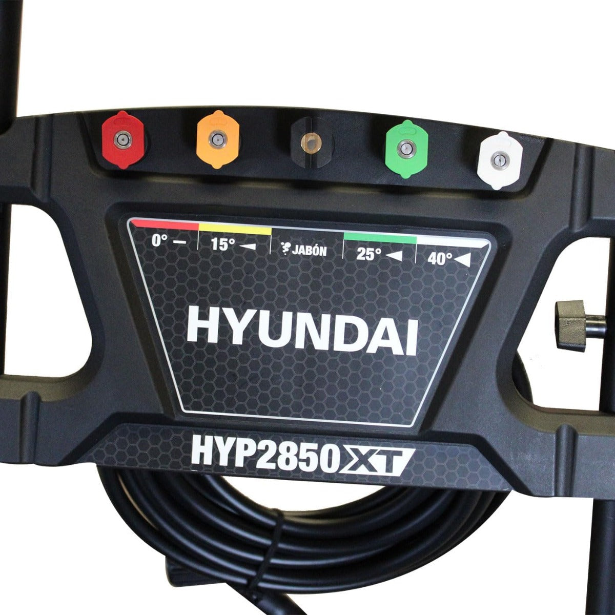 Hidrolavadora A Gasolina 4.5 HP 2700 PSI HYP2850XT Hyundai