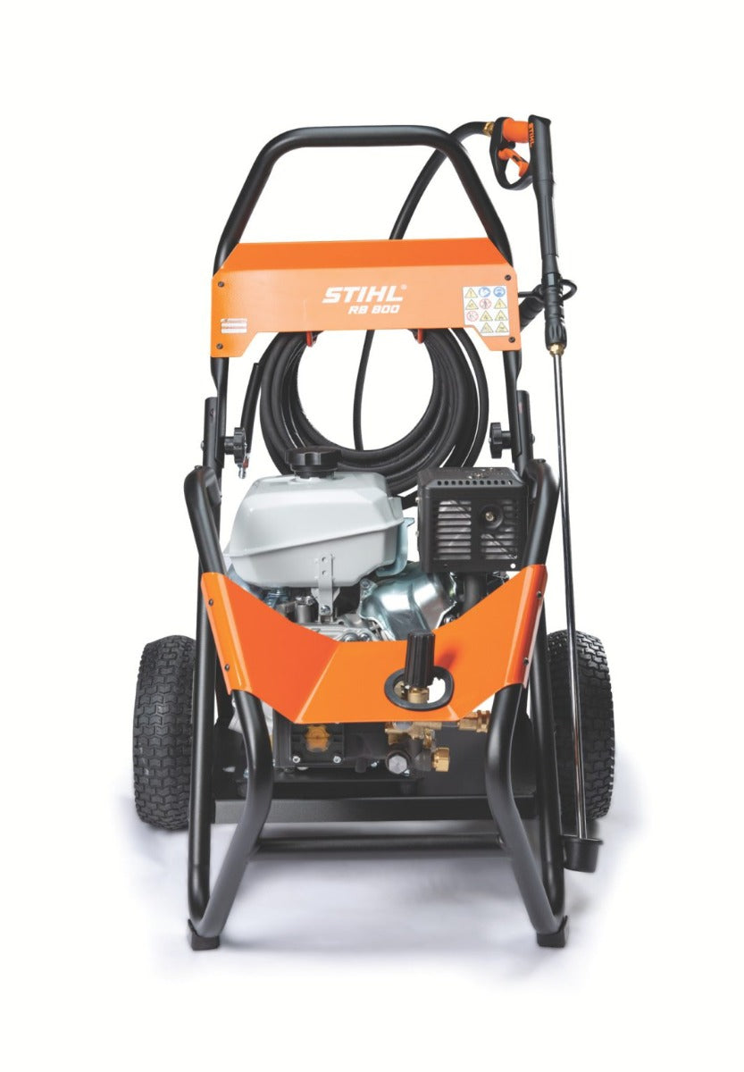 Hidrolavadora A Gasolina 4200 PSI 14 HP RB800 Stihl