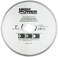 Disco de diamante 7.5 Pulg High Power