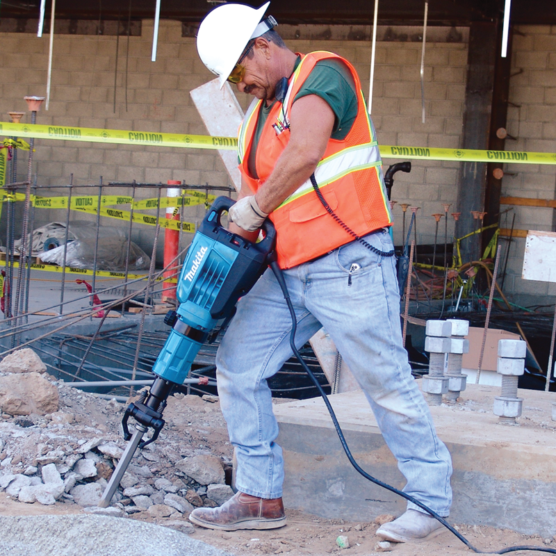 Martillo demoledor 1510W VVR HM1307CB Makita