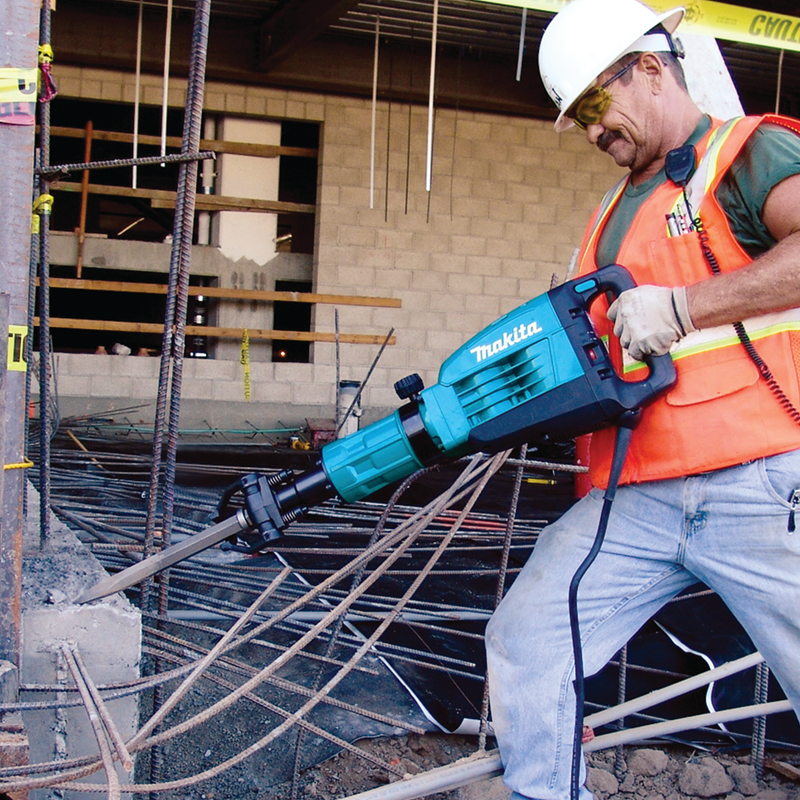 Martillo demoledor 1510W VVR HM1307CB Makita