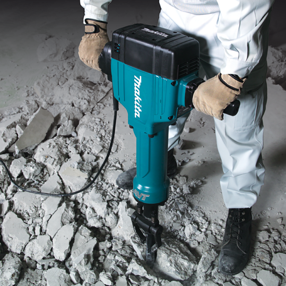 Martillo cincelador 1650W HM1801 Makita