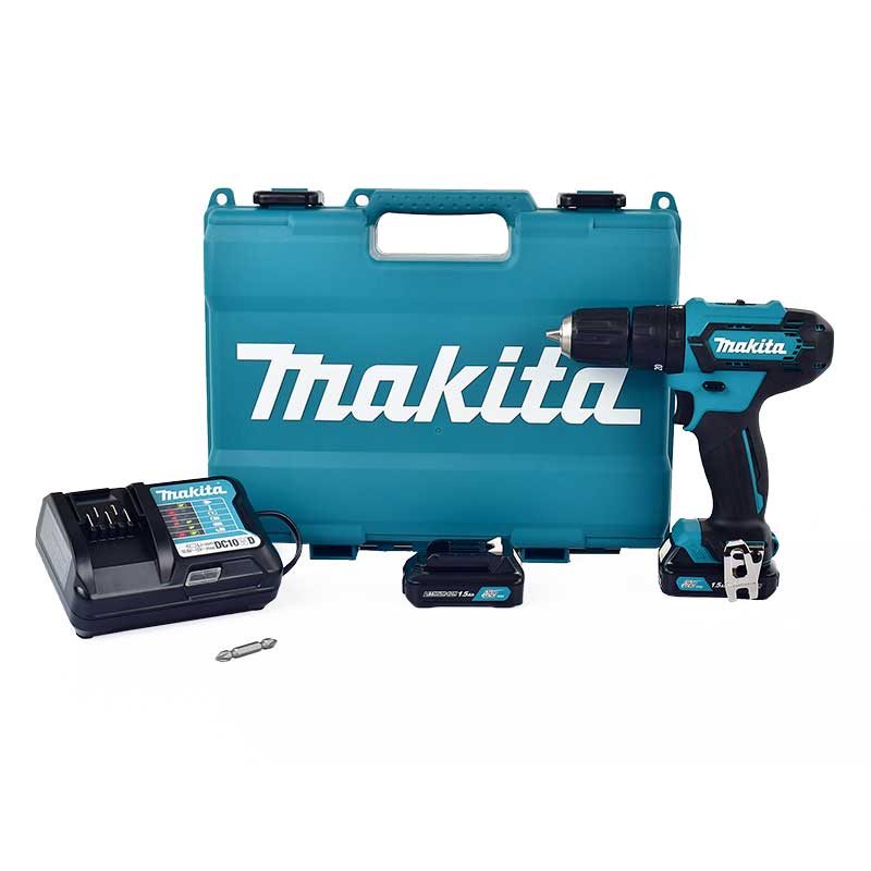 Rotomartillo Inalámbrico de 3/8" 12V HP333DWYE Makita