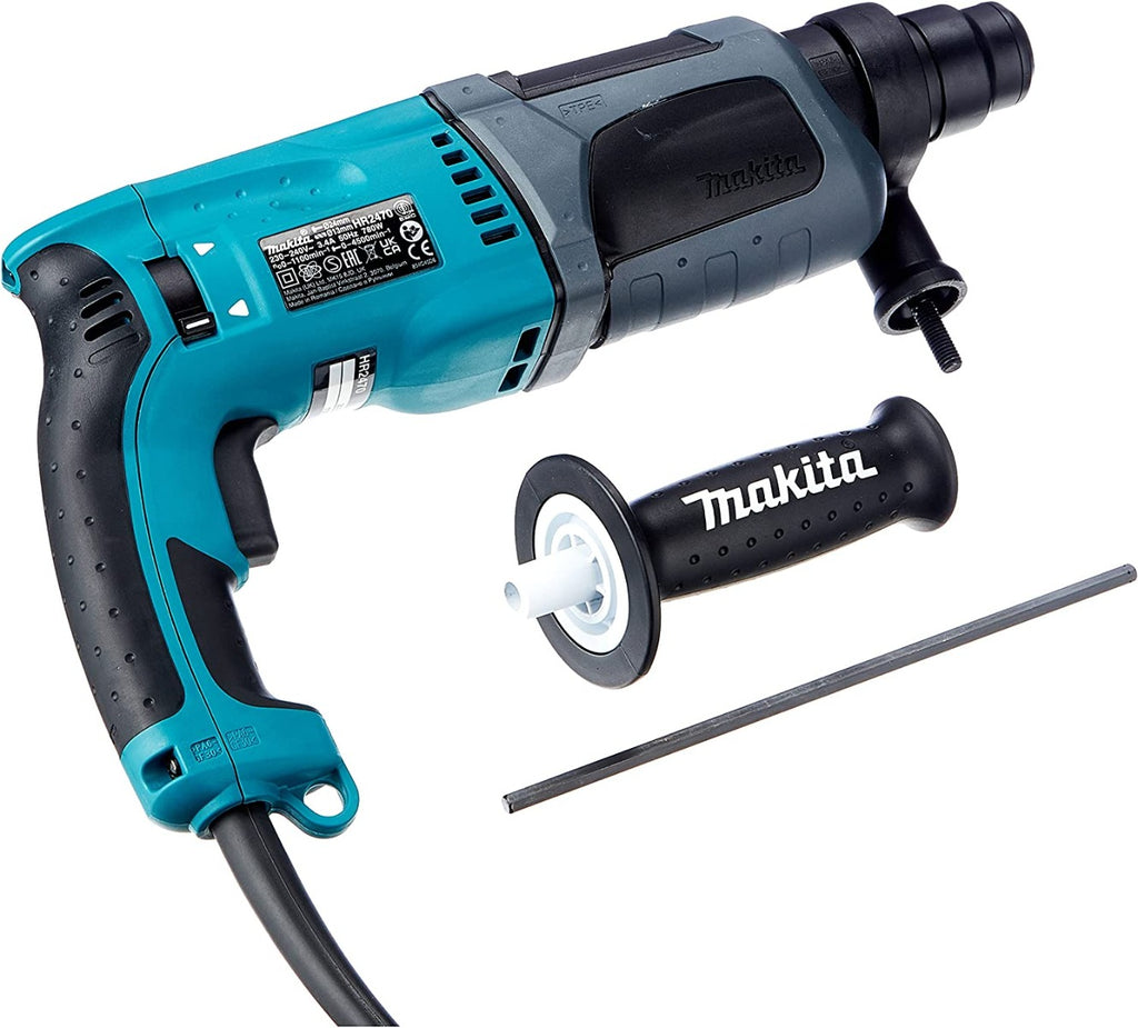 Martillo perforador 780W VVR HR2470 Makita