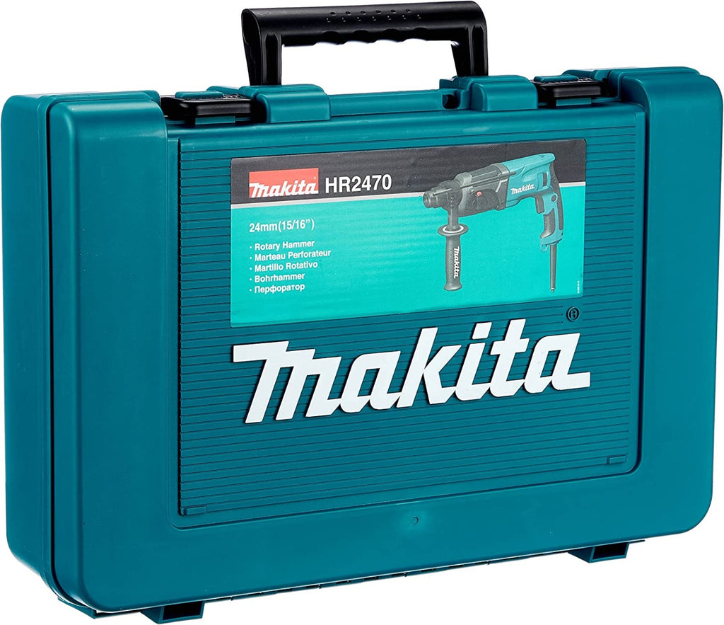 Martillo perforador 780W VVR HR2470 Makita