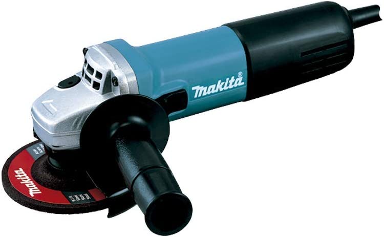 Combo Martillo Perforador y Miniesmeril HR2475X4 Makita