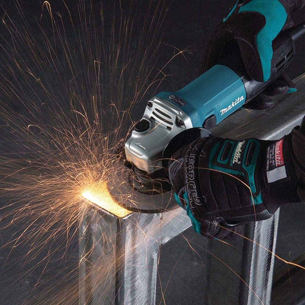 Combo Martillo Perforador y Miniesmeril HR2475X4 Makita