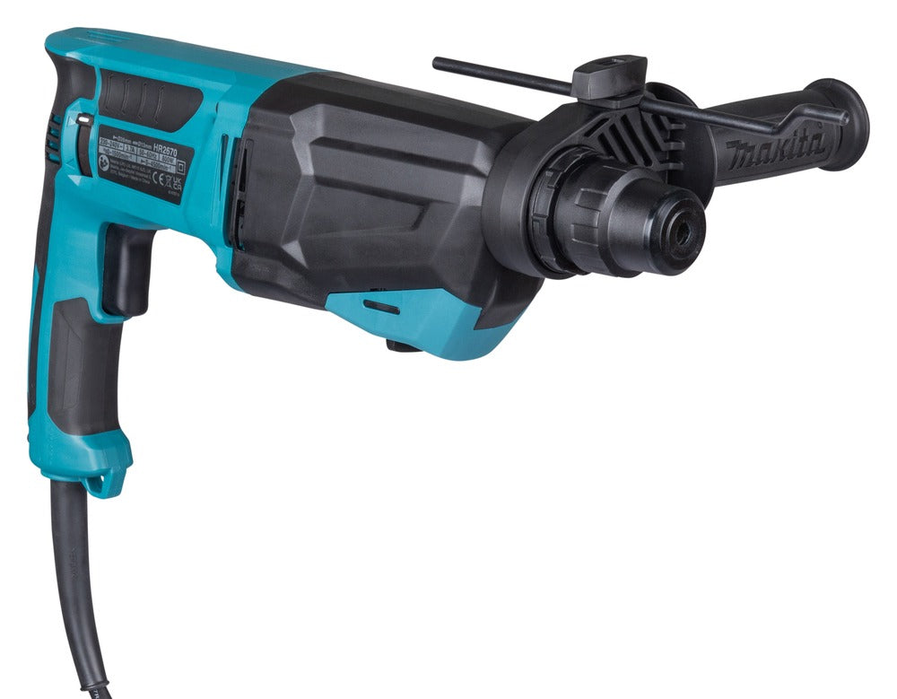 Martillo SDS Plus 800W HR2670 Makita