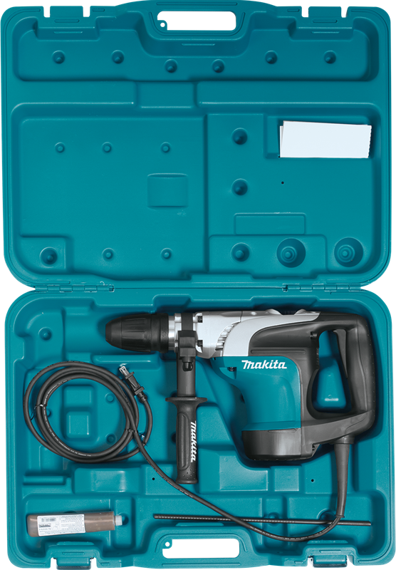 Martillo demoledor 1,050W 1-9/16" SDS-MAX HR4002 Makita