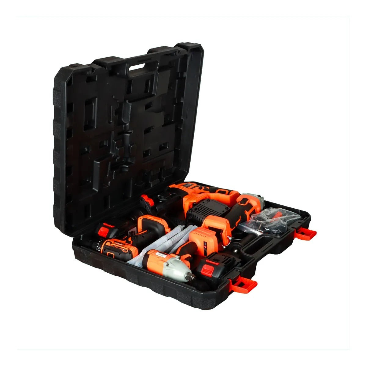 Combo Inalámbricos 20V HR4EN1-10 Found Tools