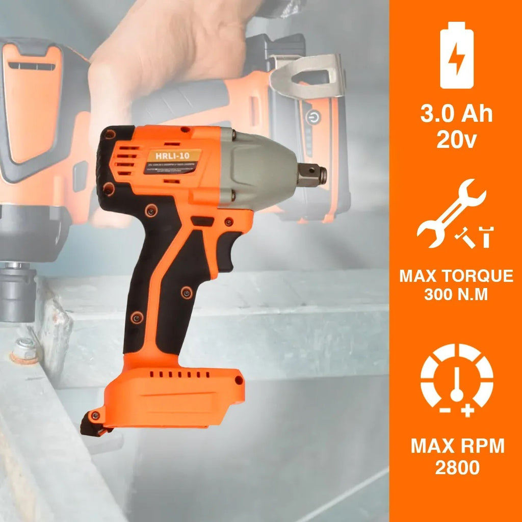 Combo Inalámbricos 20V HR4EN1-10 Found Tools