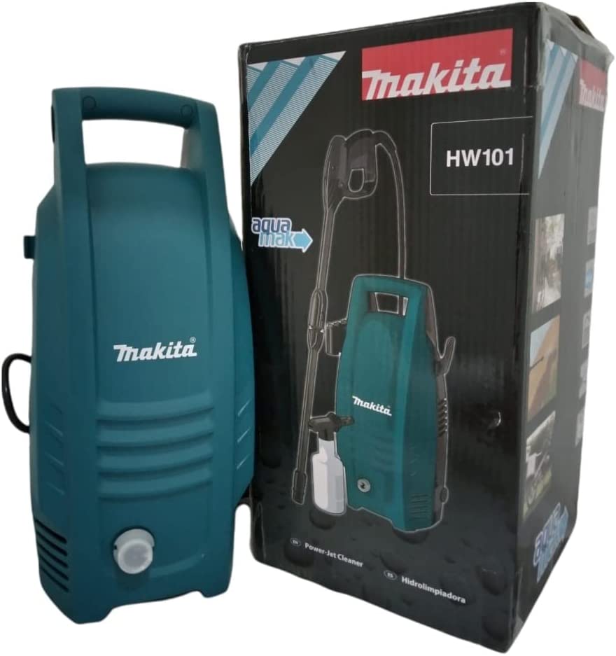 Hidrolavadora de alta presión HW101 Makita