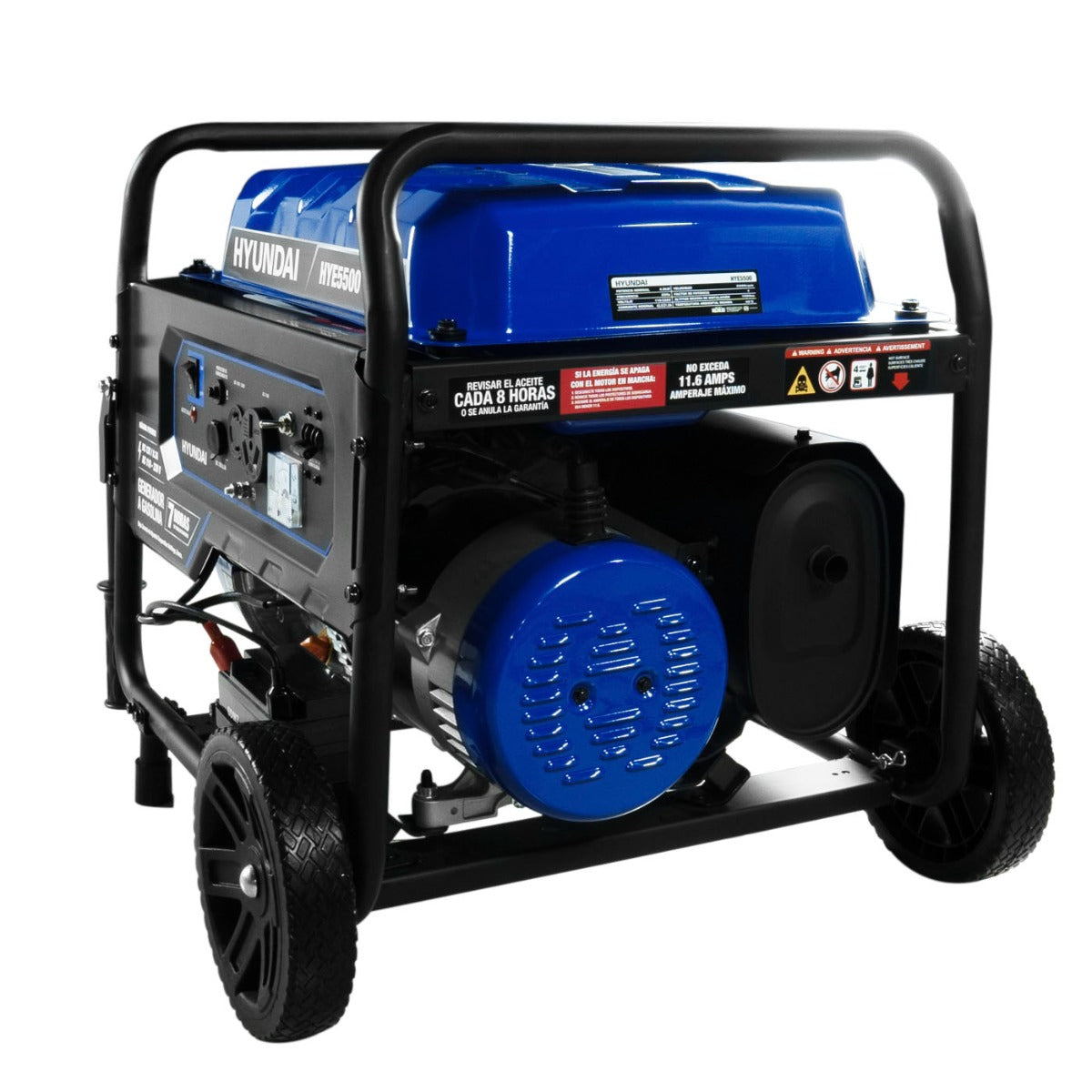 Generador a Gasolina HYE5500 Hyundai