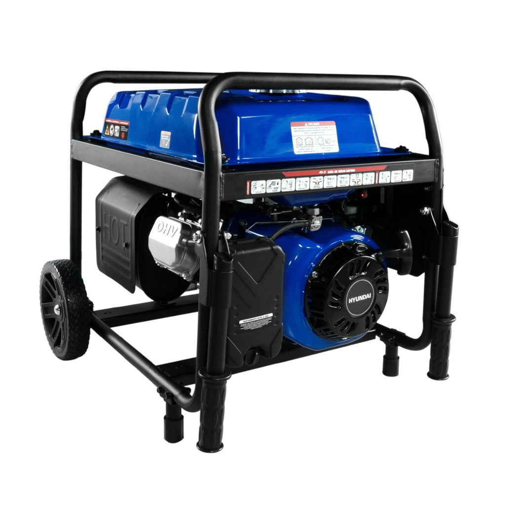 Generador a Gasolina HYE5500 Hyundai