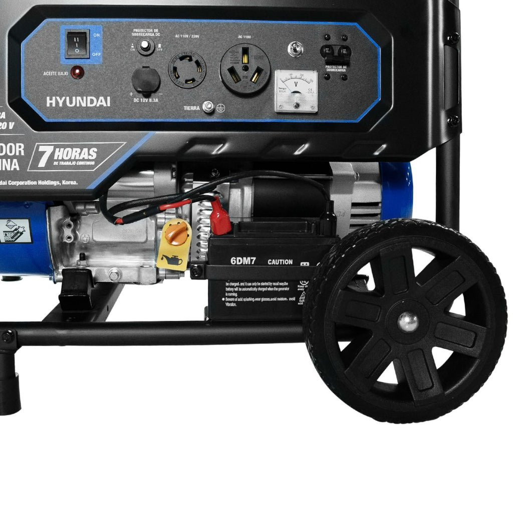 Generador a Gasolina HYE5500 Hyundai