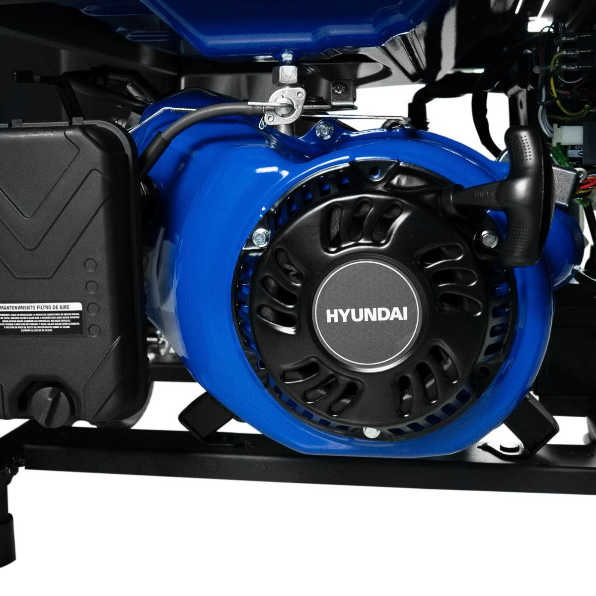 Generador a Gasolina HYE5500 Hyundai