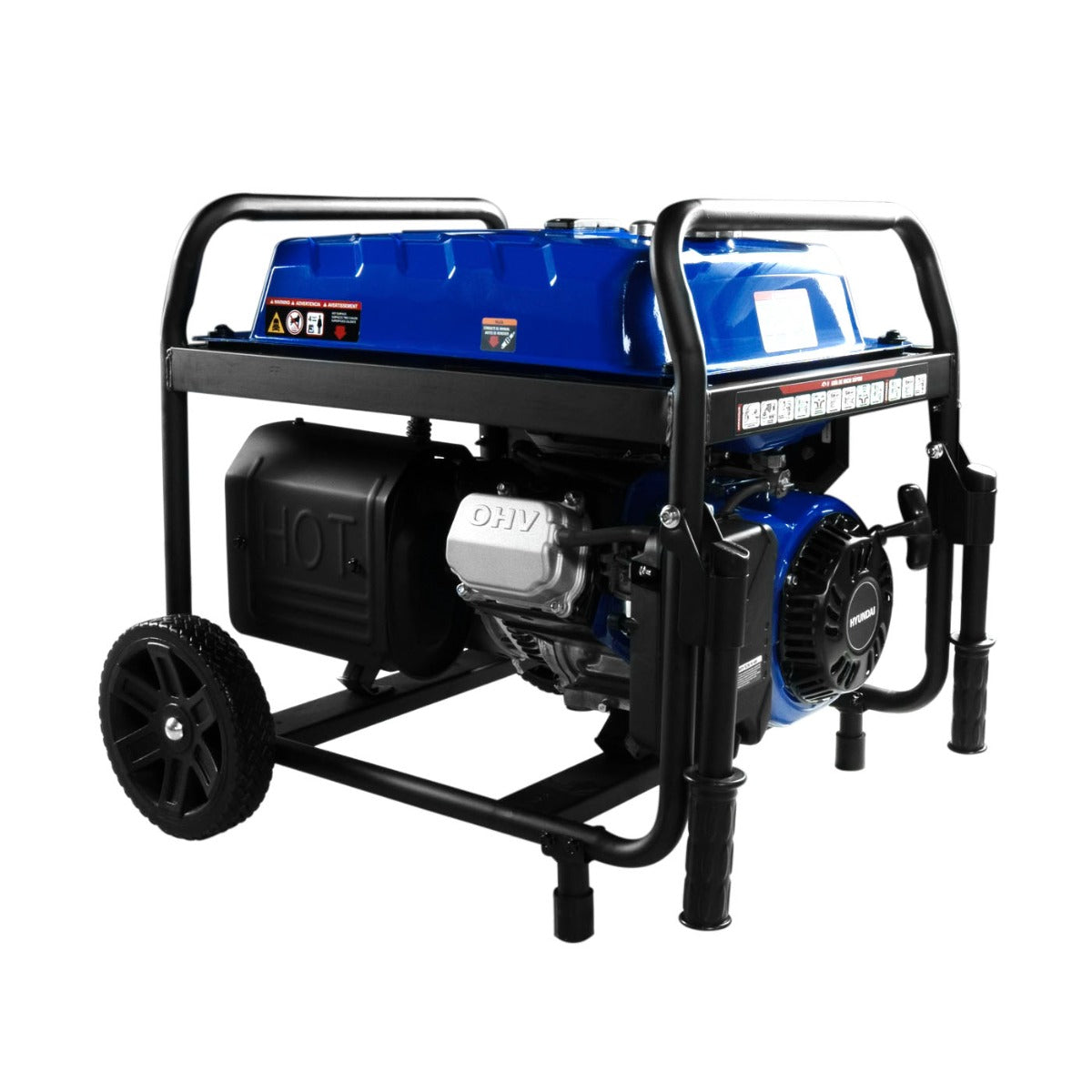 Generador a Gasolina HYE5500 Hyundai