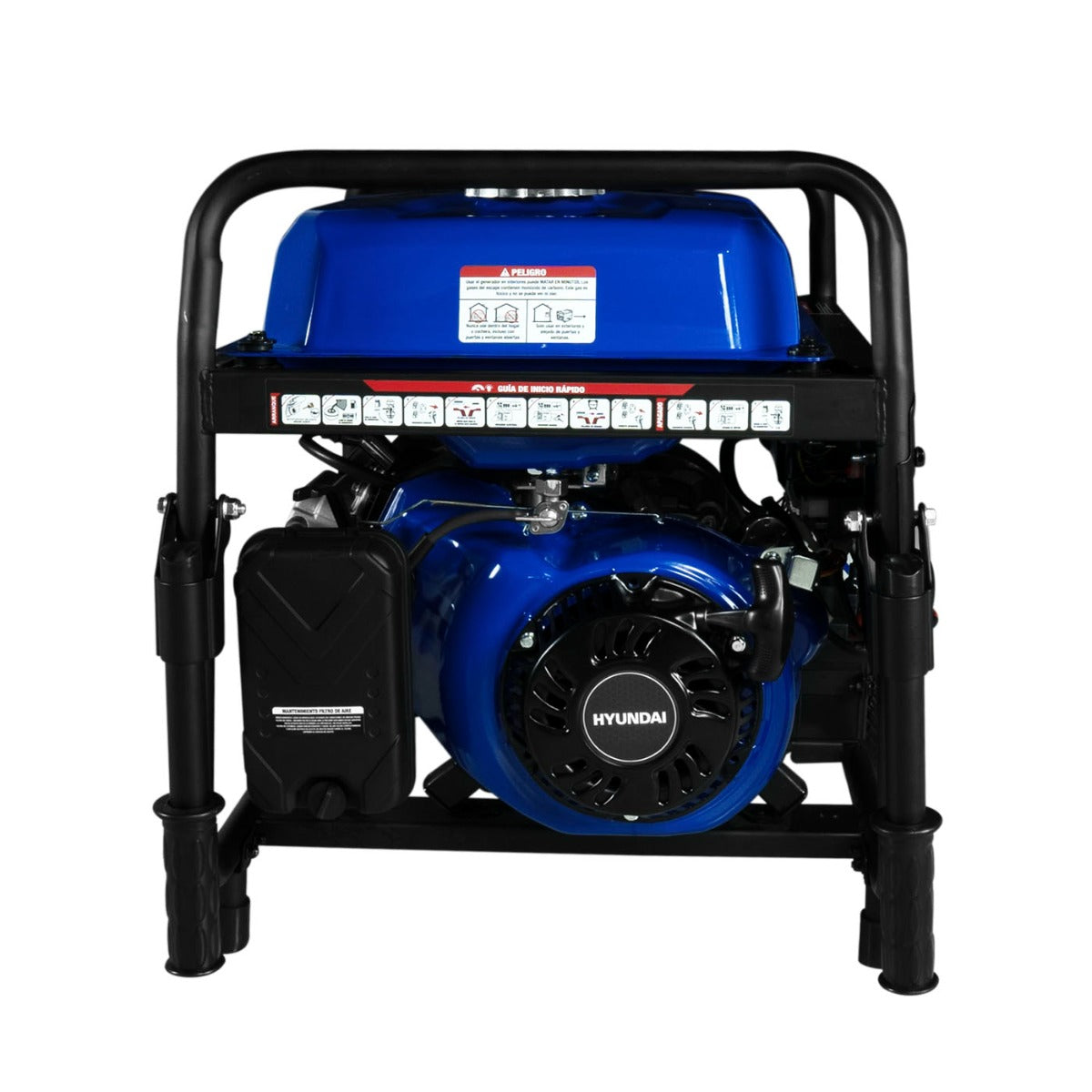 Generador a Gasolina HYE5500 Hyundai
