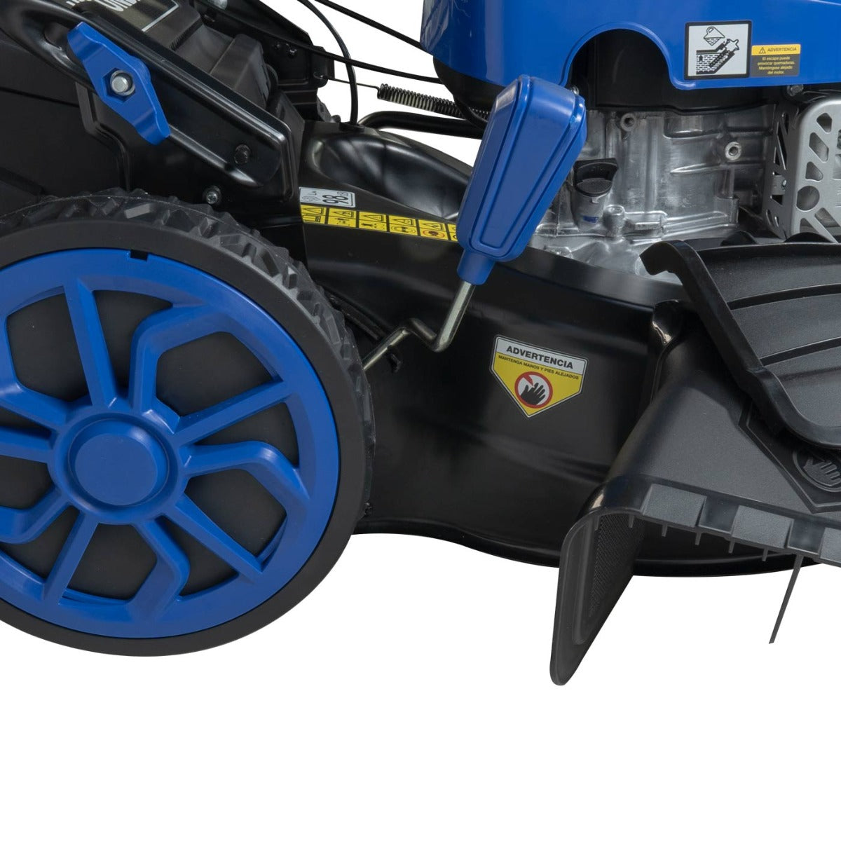 Podadora 20” 6.2 HP HYLM6220SF Hyundai